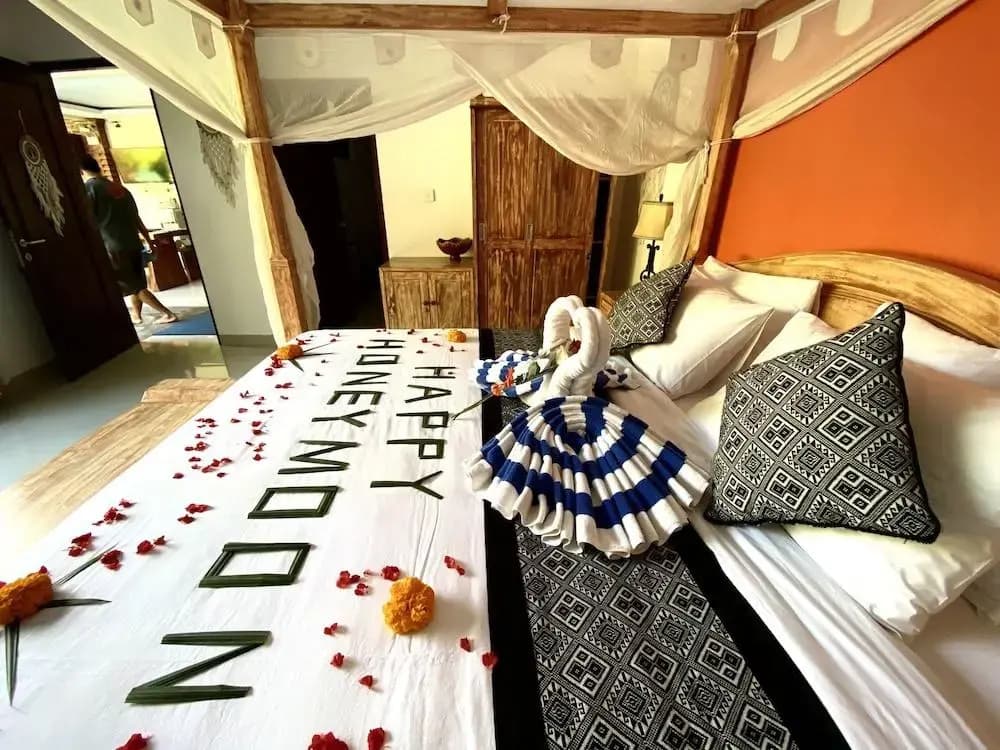 Ubud Suarga Private Pool Villa - photo 24
