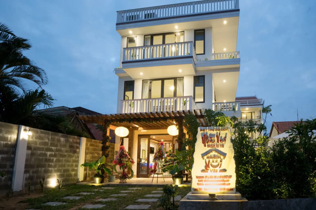 Serena Villa - main photo