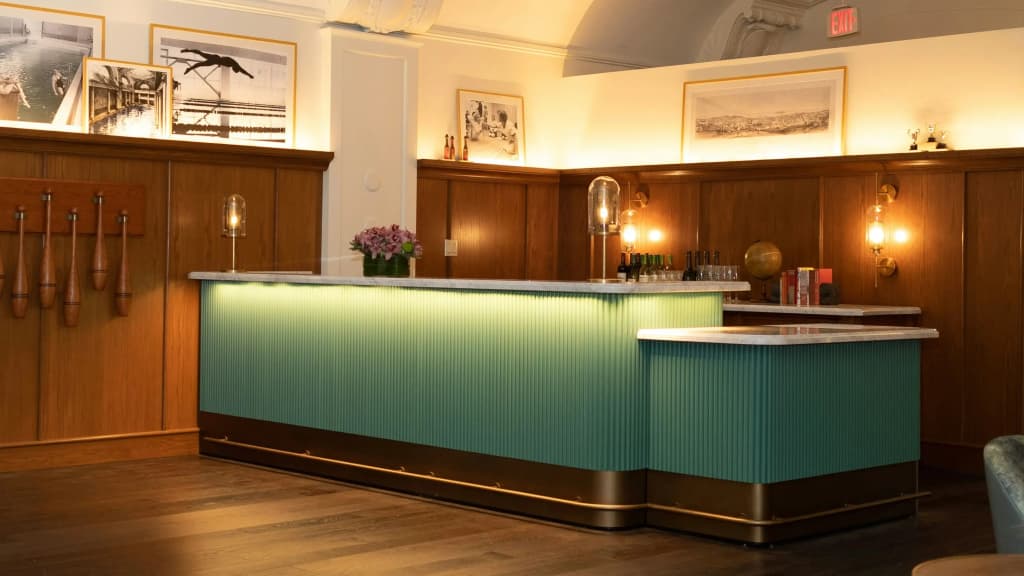 Harbor Court Hotel - photo 25