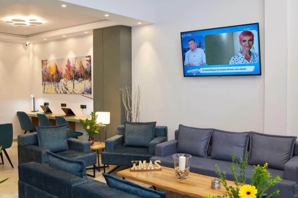 Meni Hotel - photo 17