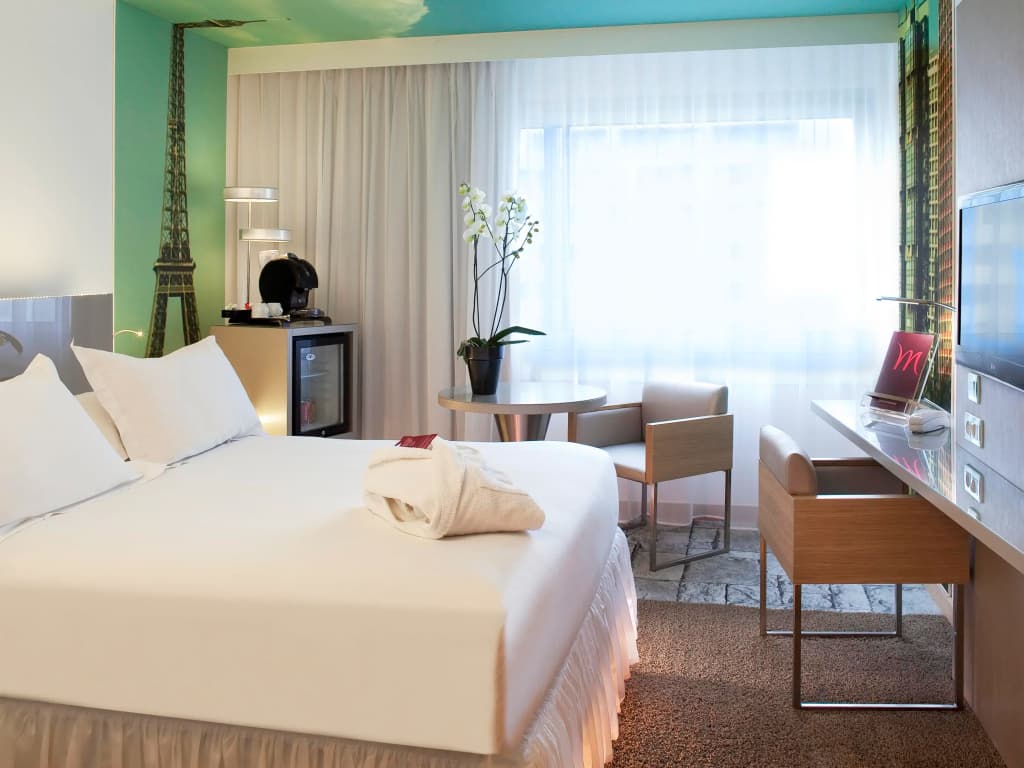 Mercure Paris Vaugirard Porte de Versailles - photo 3