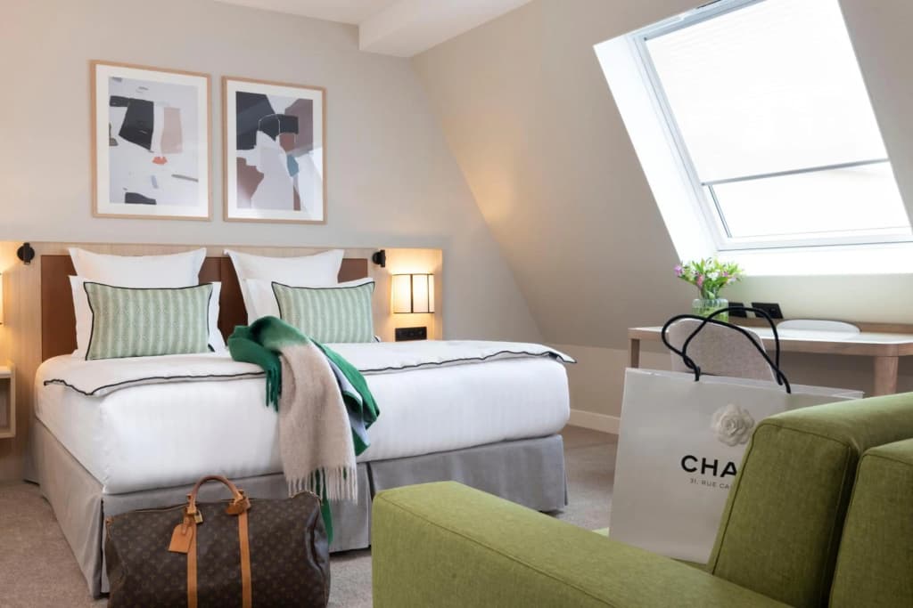 Hotel Duminy Vendome - photo 31