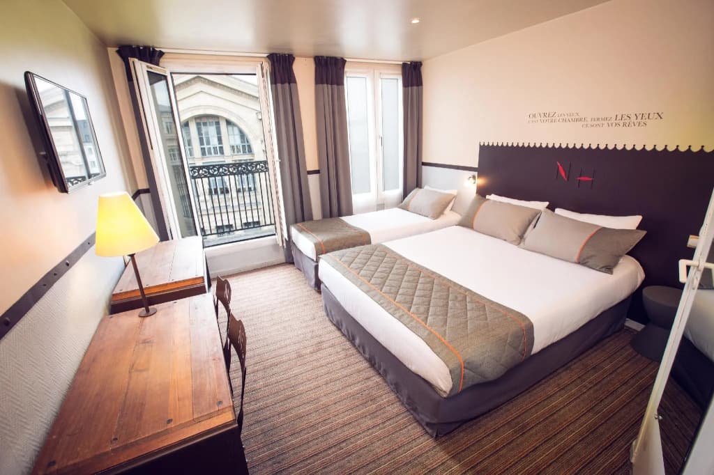 Timhotel Paris Gare du Nord - photo 6