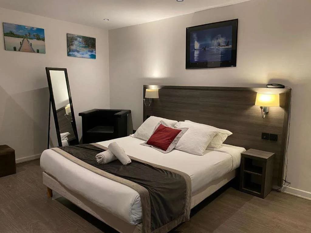 Luxor Bastille Hôtel - photo 27