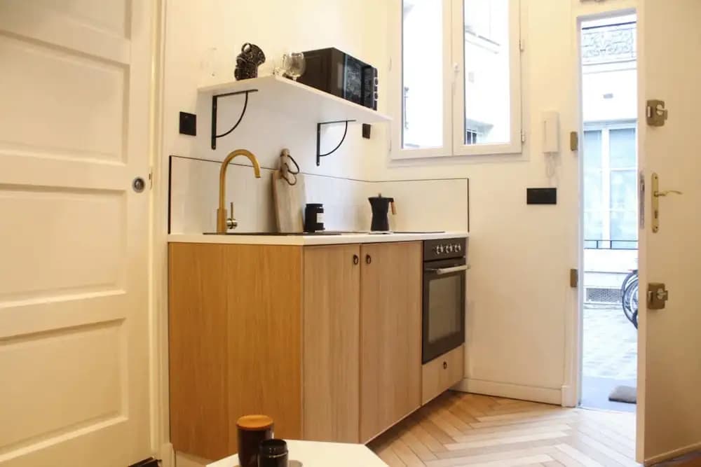 New apt close to Père Lachaise - photo 10