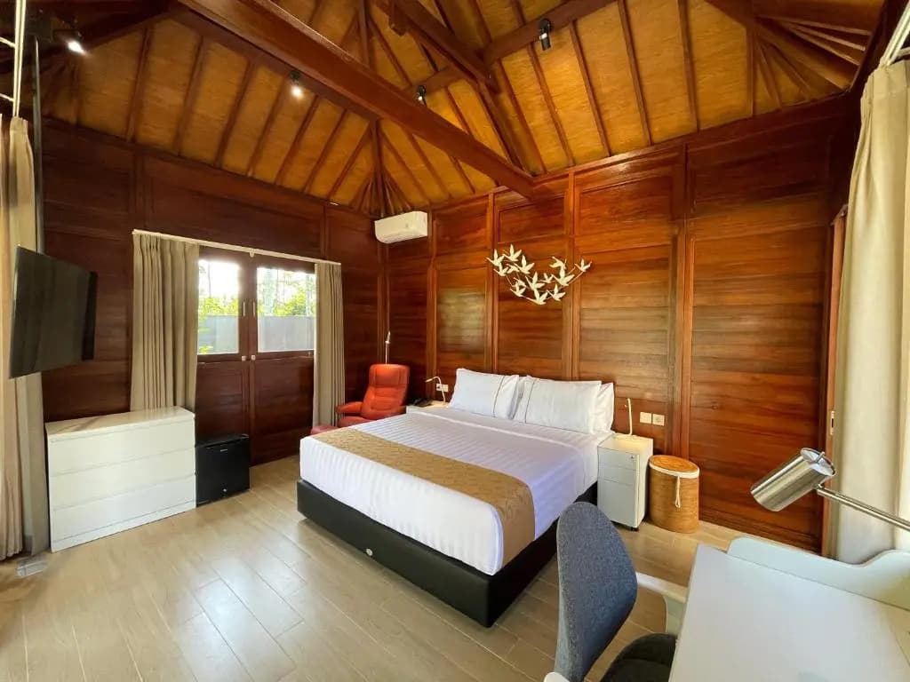 The Valerian Villa Ubud - photo 3