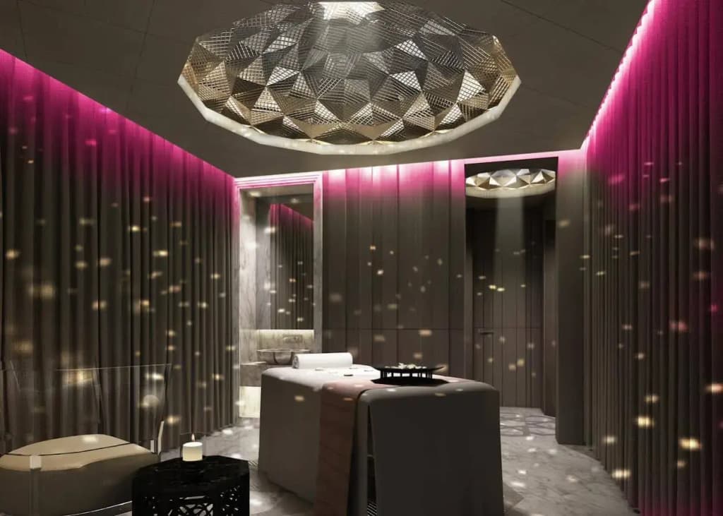 W Muscat Hotel - photo 40