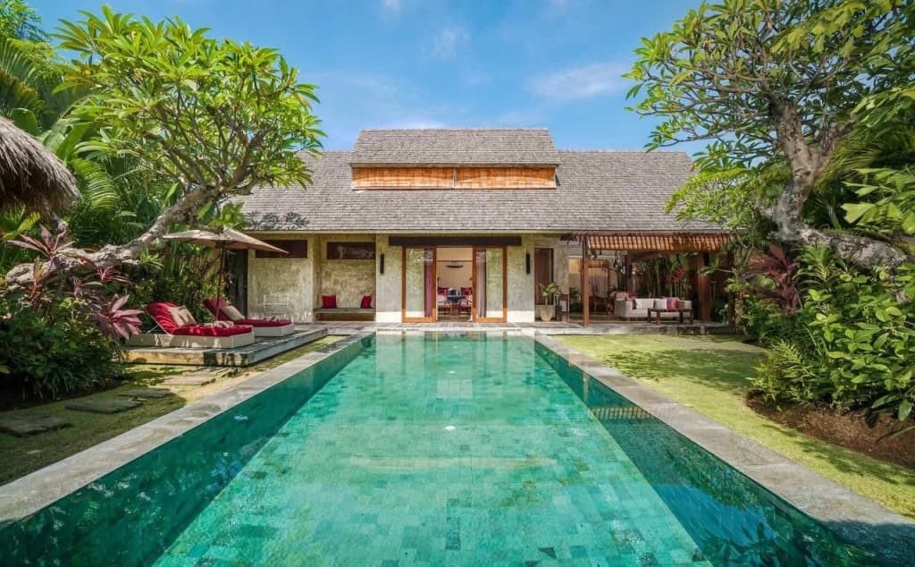 Space Villas Bali - photo 9