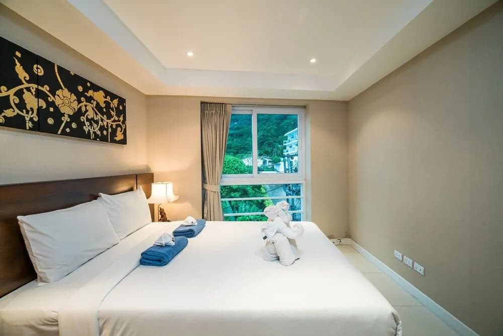 Kata Ocean View Condominium by Lofty - photo 4