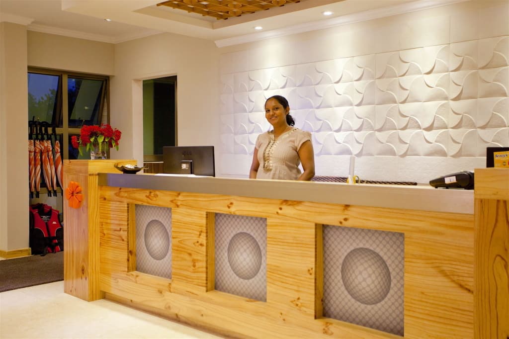 Kaani Beach Hotel - photo 34