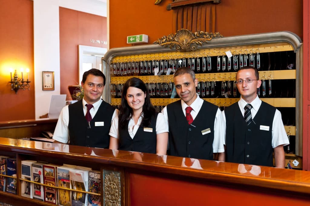 Hotel Regina - photo 30