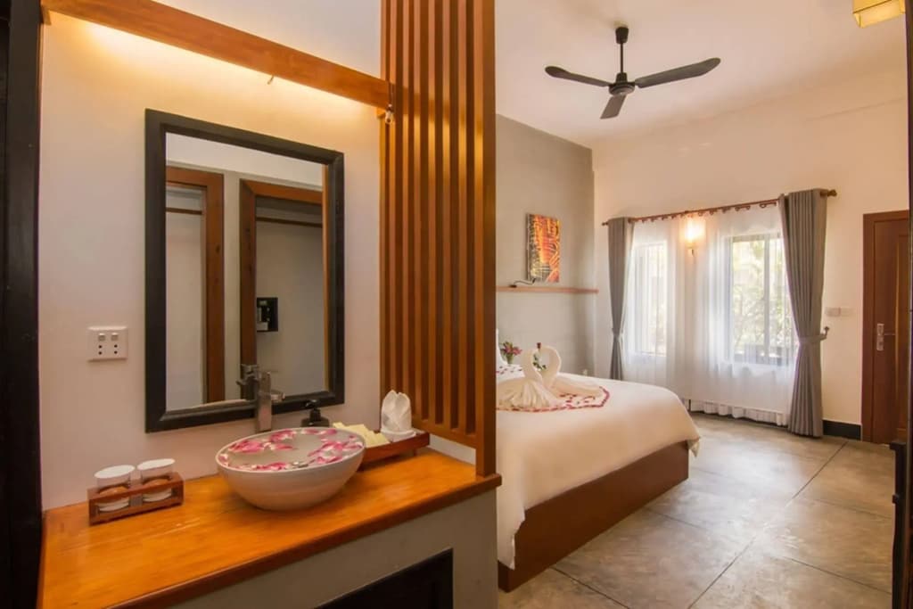 Ompil Angkor Residence - photo 7