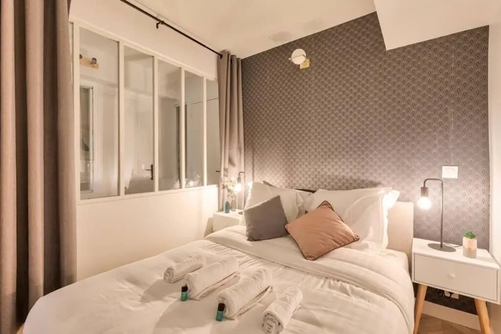 Appartement Familial proche Arc de Triomphe - 8P - photo 2