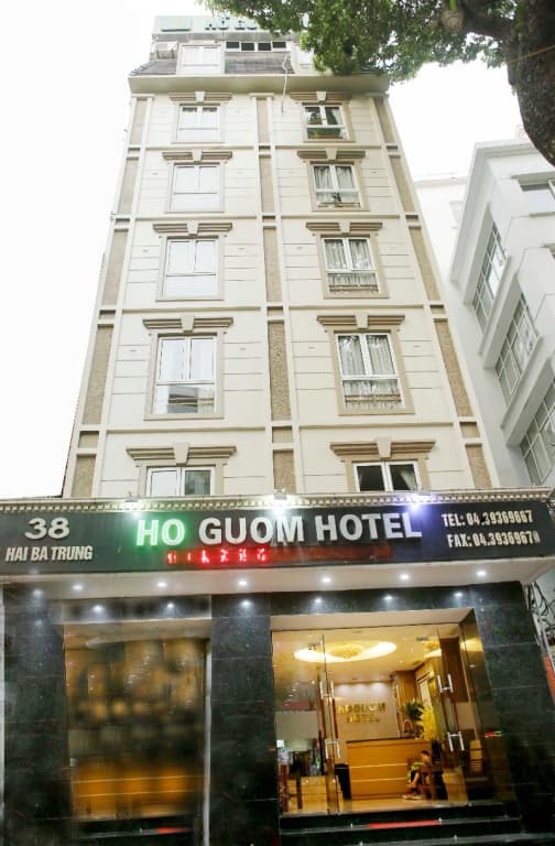Lenid De Ho Guom Hotel - photo 16