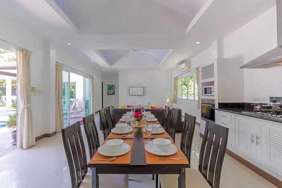 Private Pool Villa 4 bedrooms - photo 19