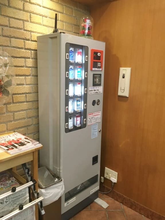 Ave Tennoji Hotel - photo 13