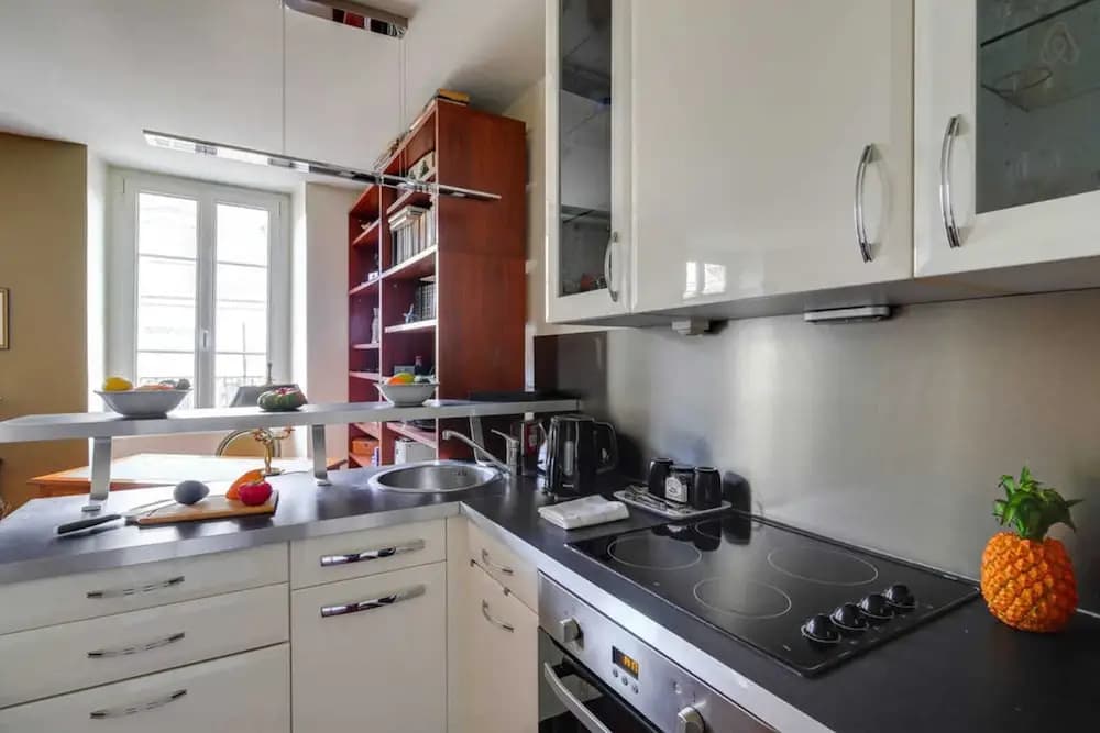 Amazing Le Marais Flat - 2 Mins to Hôtel de Ville - photo 11