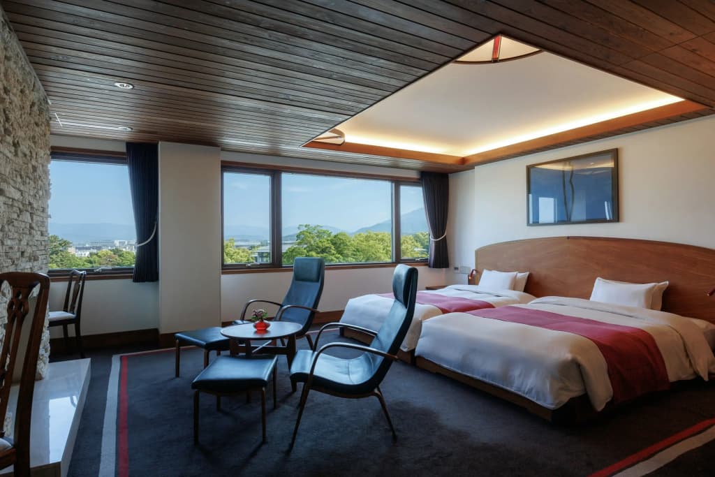 Hotel Chourakukan - photo 6