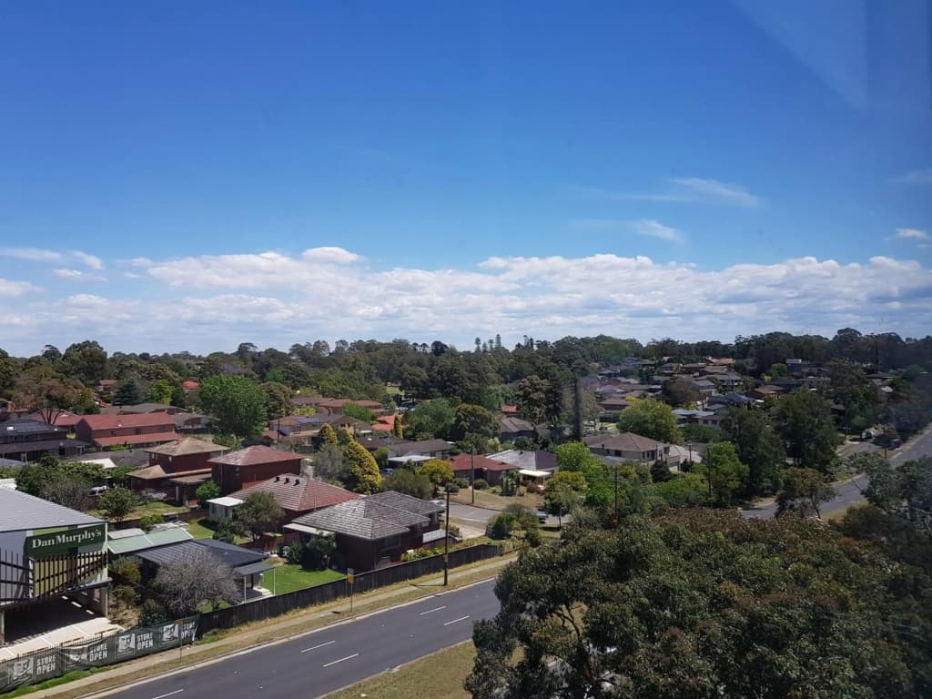 Macquarie Park Paradise-City View - photo 15