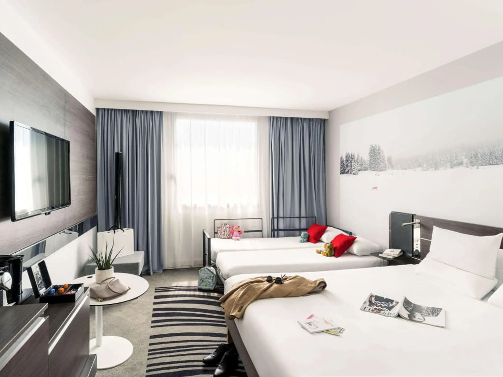 Novotel Paris Centre Gare Montparnasse - photo 5