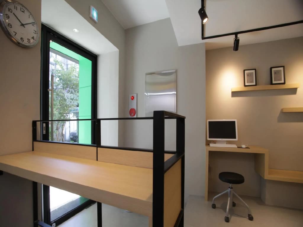 Hotel Sleepypanda Streamwalk Seoul Jongno - photo 8