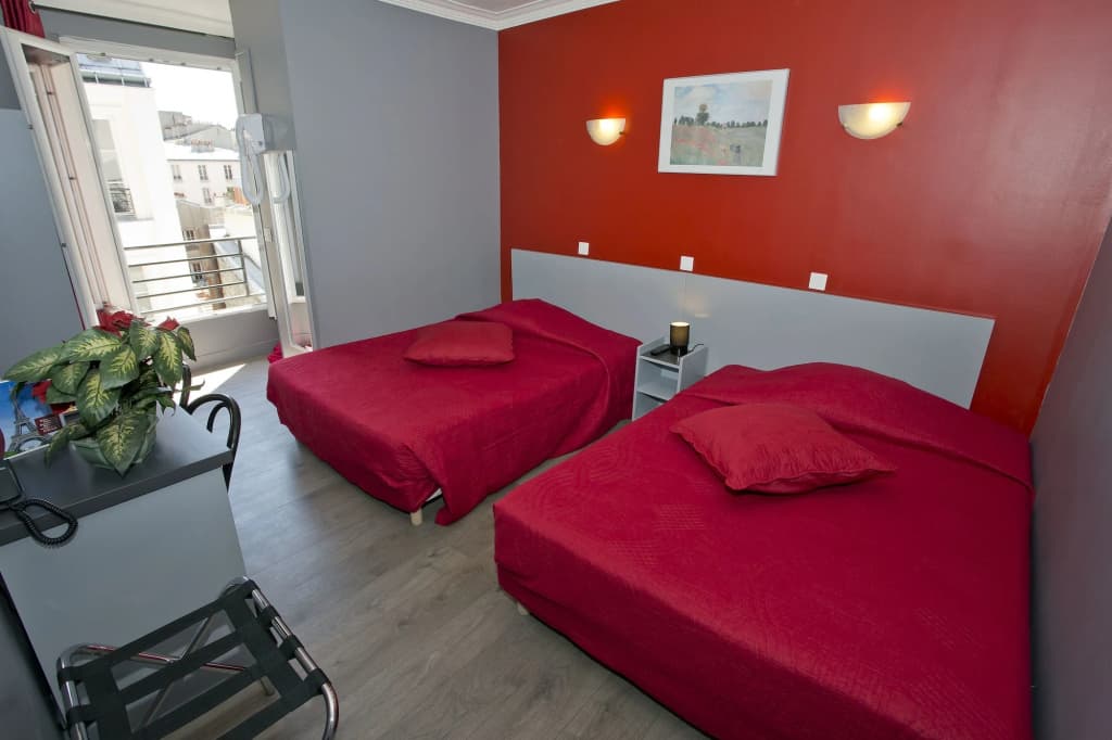 Hipotel Paris Voltaire Bastille - photo 21