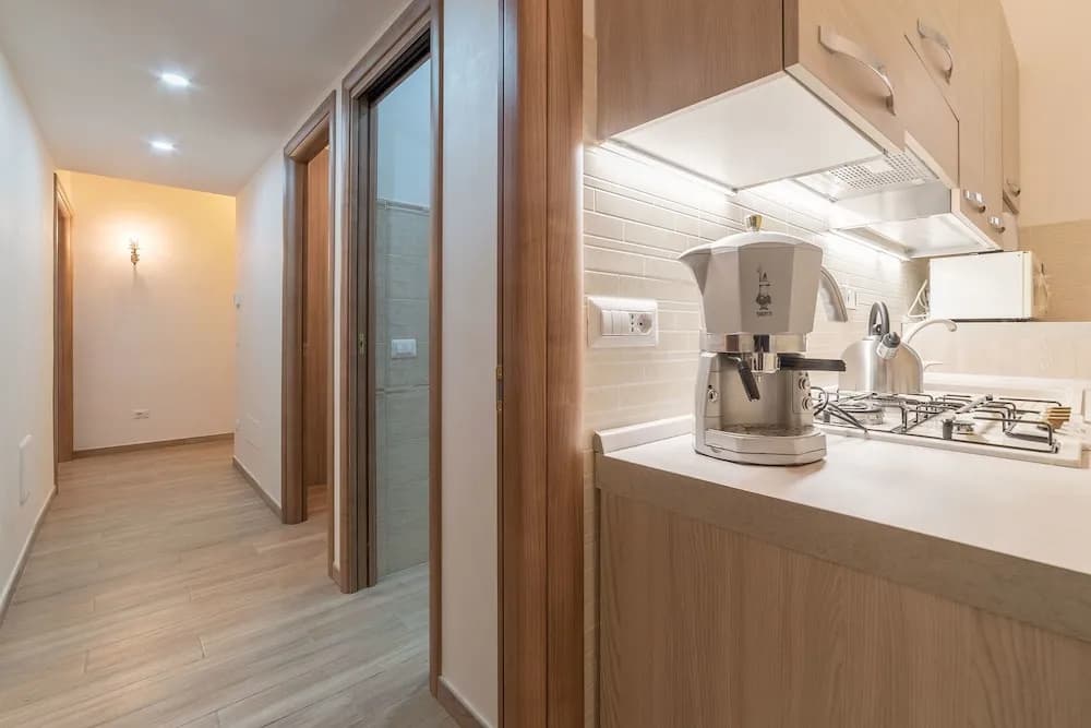 Center Apartment - photo 15