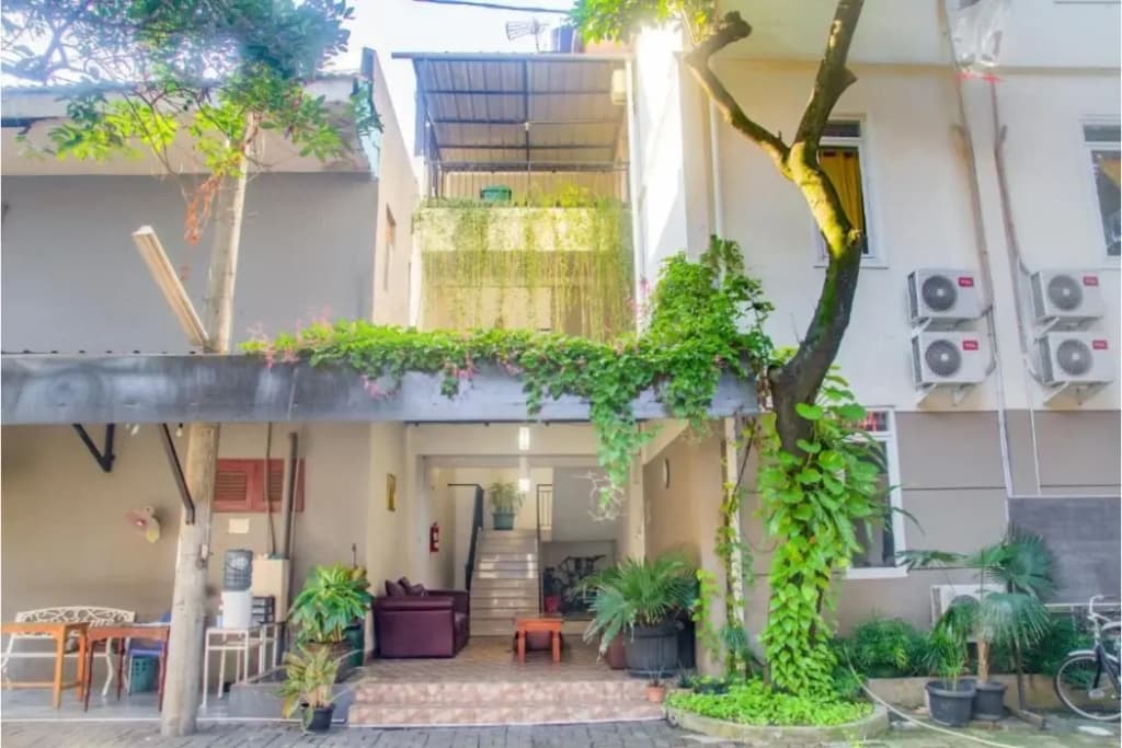 OYO 3922 Wisma Minongga - photo 12