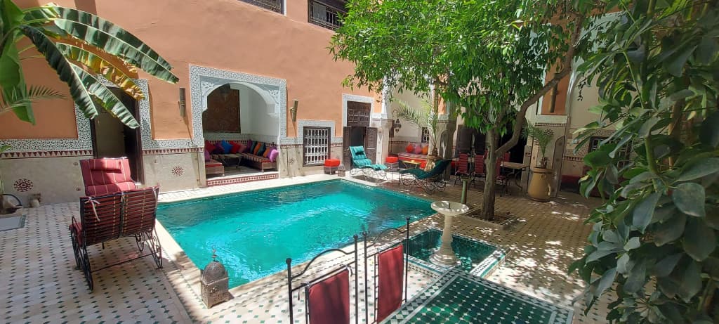 Riad Barroko - photo 13