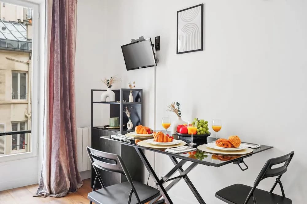 Studio Near Eiffel & Musée d'Orsay - photo 9
