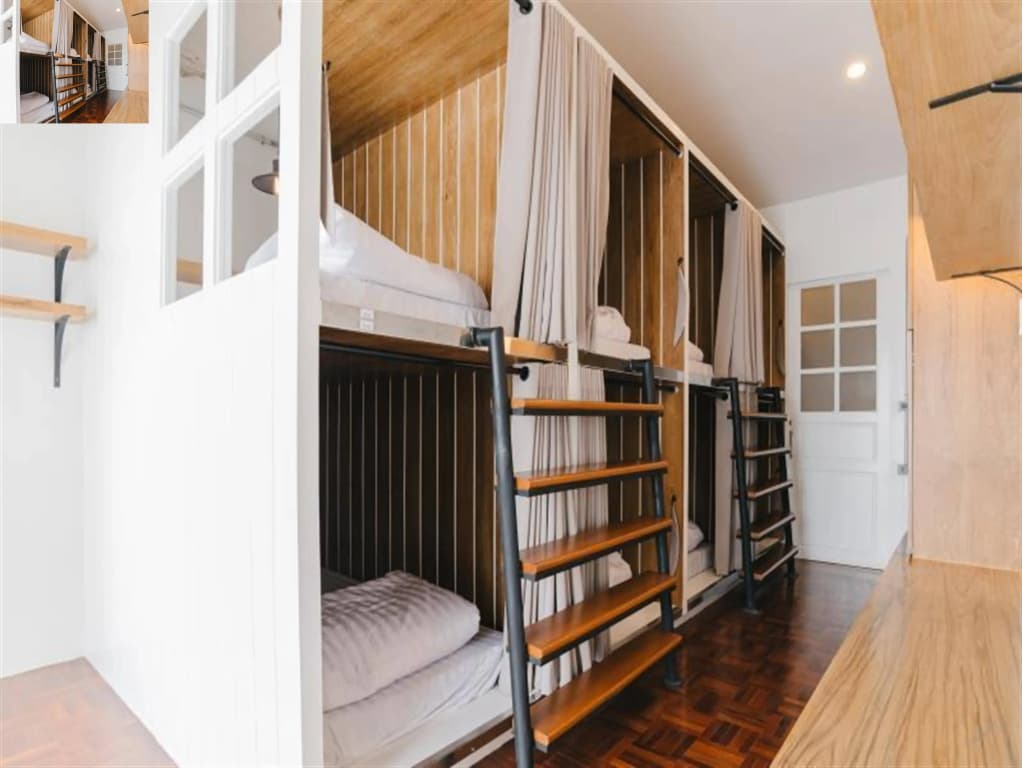 Bed Addict Hostel - photo 2