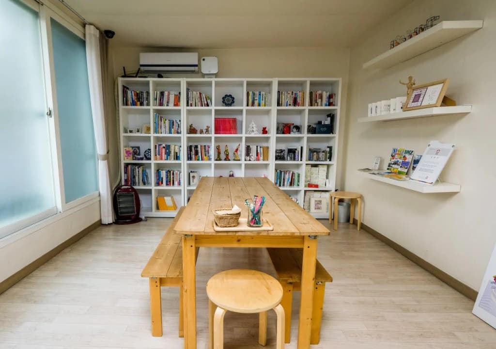 Issue Seoul Guesthouse - photo 12