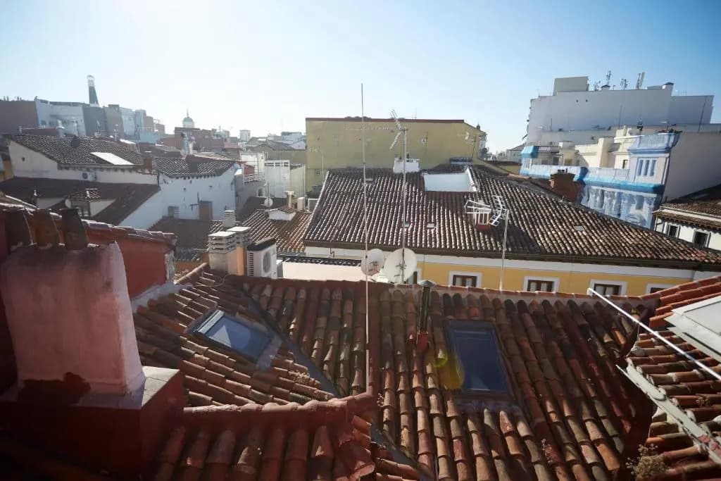 Ático duplex con terraza en puro centro, 2 a 8 pax - main photo