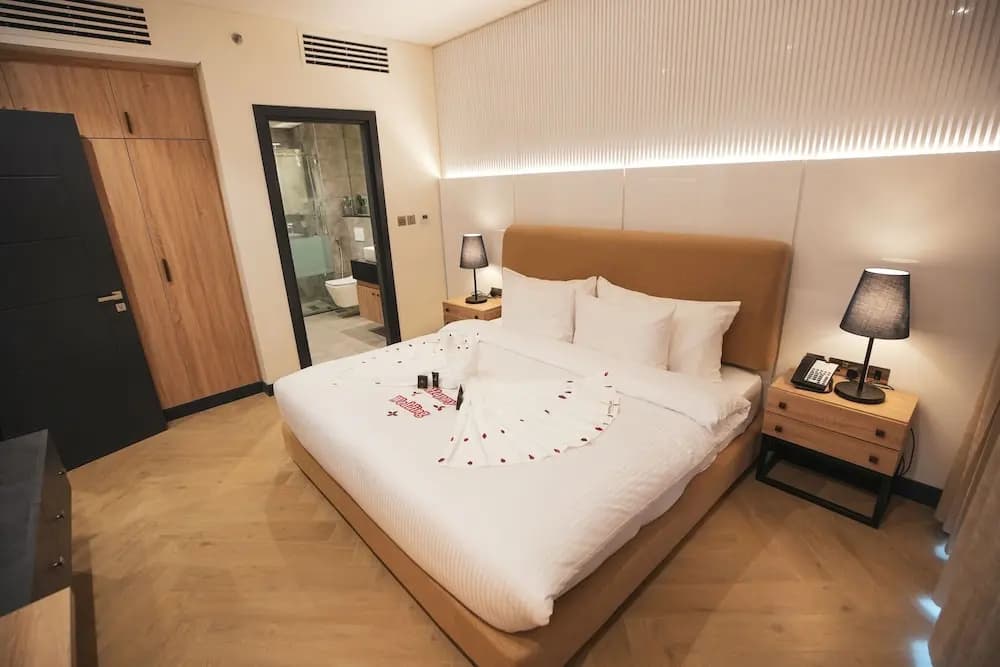 Royal Mansoura Residence Hotel - photo 6