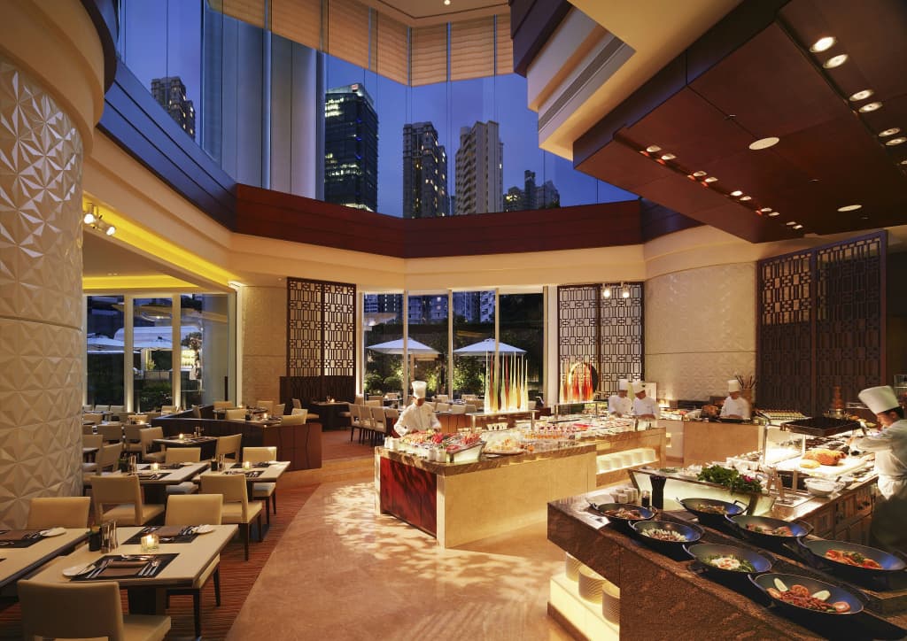 Conrad Hong Kong - photo 32