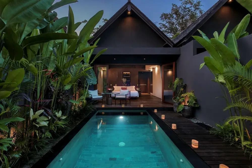 Mayaloka Villas Ubud - photo 27