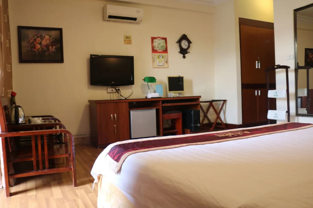 A25 Hotel - 45B Giang Vo - photo 2