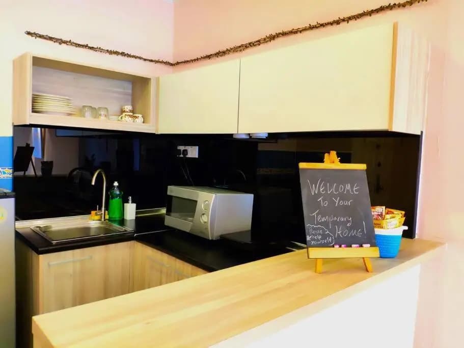 Eco One Bedroom Apartment @ Jalan Ampang, 3 pax - photo 5