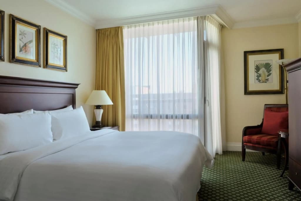 Lisbon Marriott Hotel - photo 5