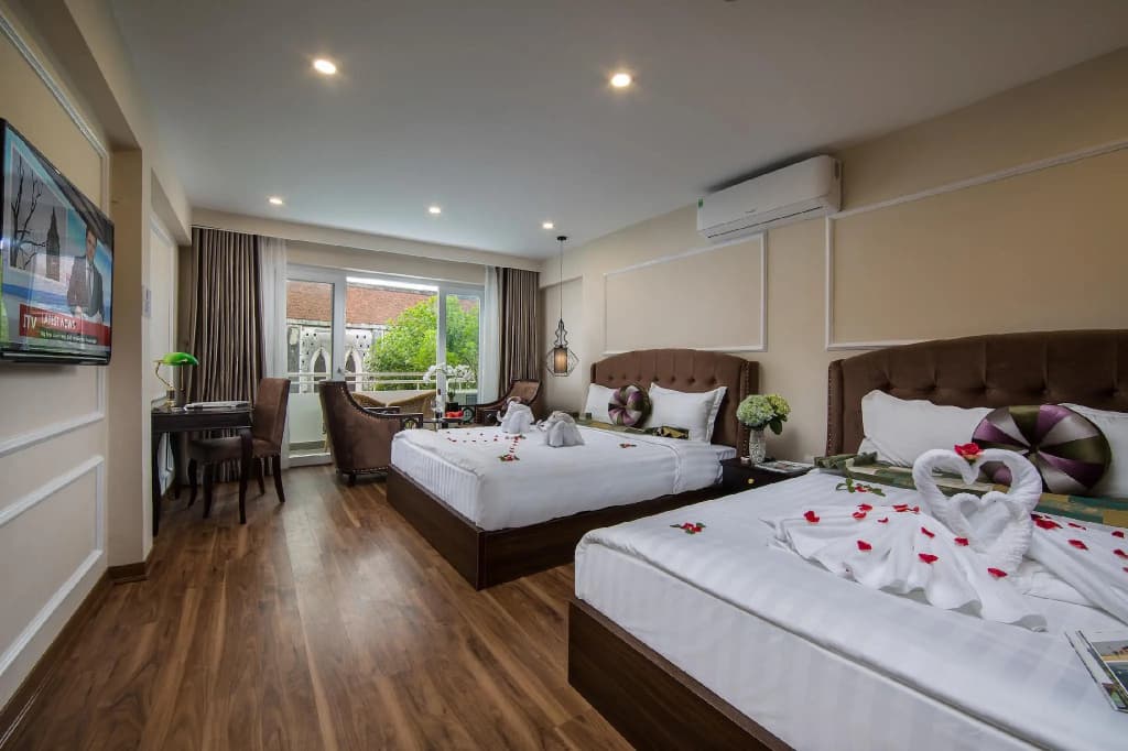 Splendid Pearlight Hanoi - photo 23