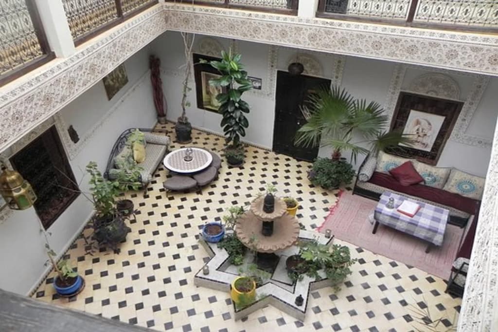 Riad el Farah Kasbah - photo 1