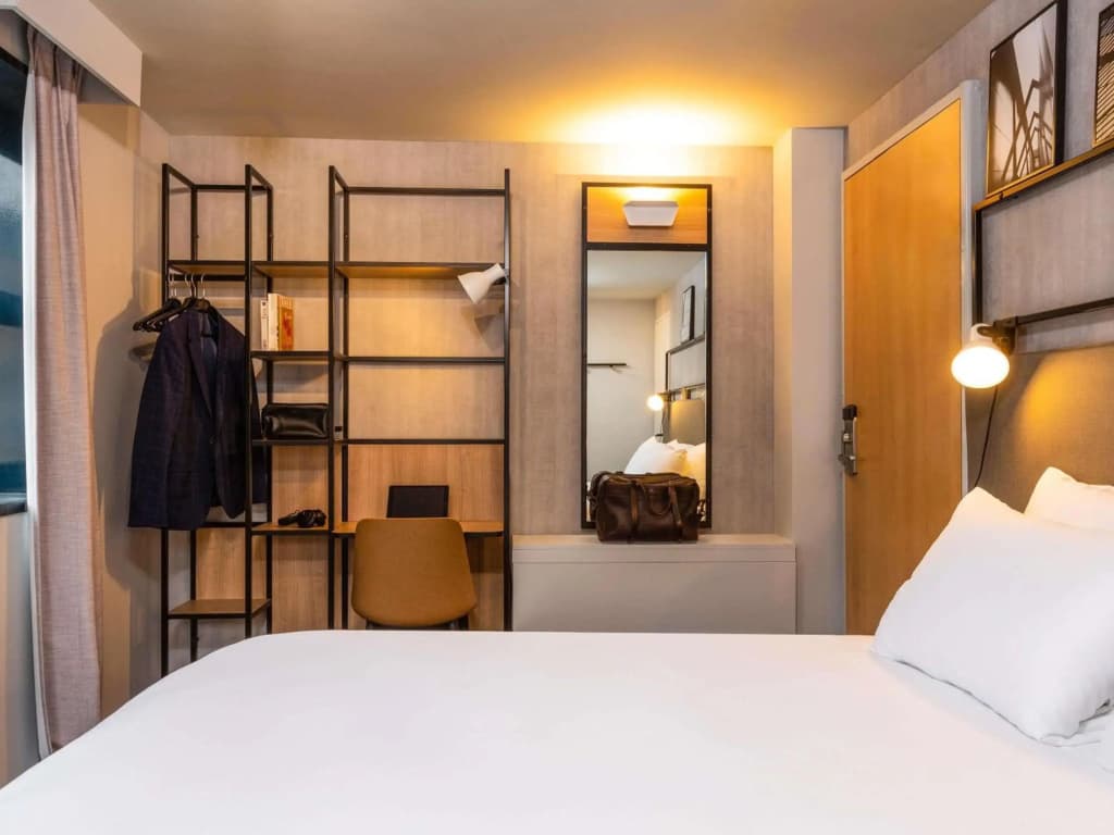 Hotel ibis Paris Bastille Opera 11ème - photo 24
