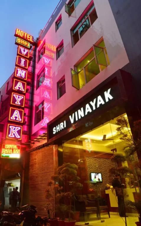 Hotel Srivinayak - photo 26