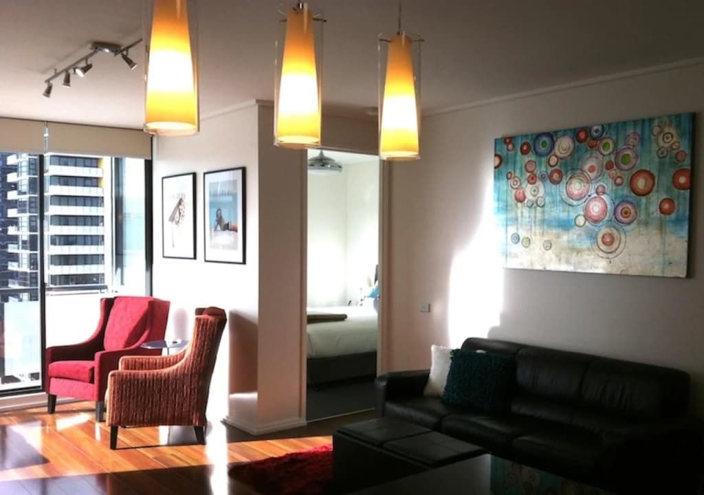 Alpha Apartments Melbourne - photo 10