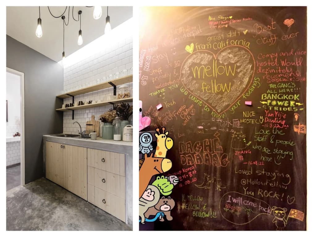 Mellow Fellow Hostel - photo 2