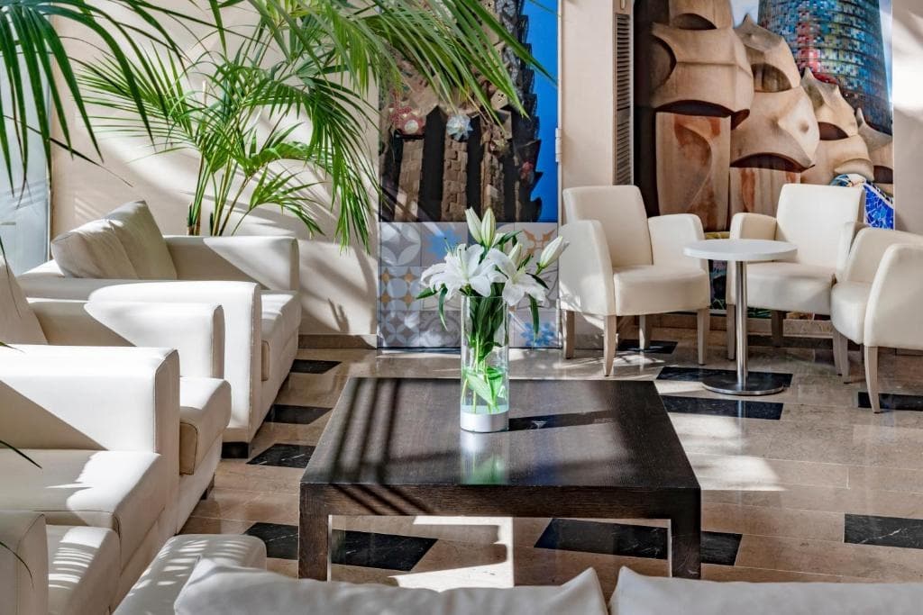 Serhs Del Port Hotel - photo 13