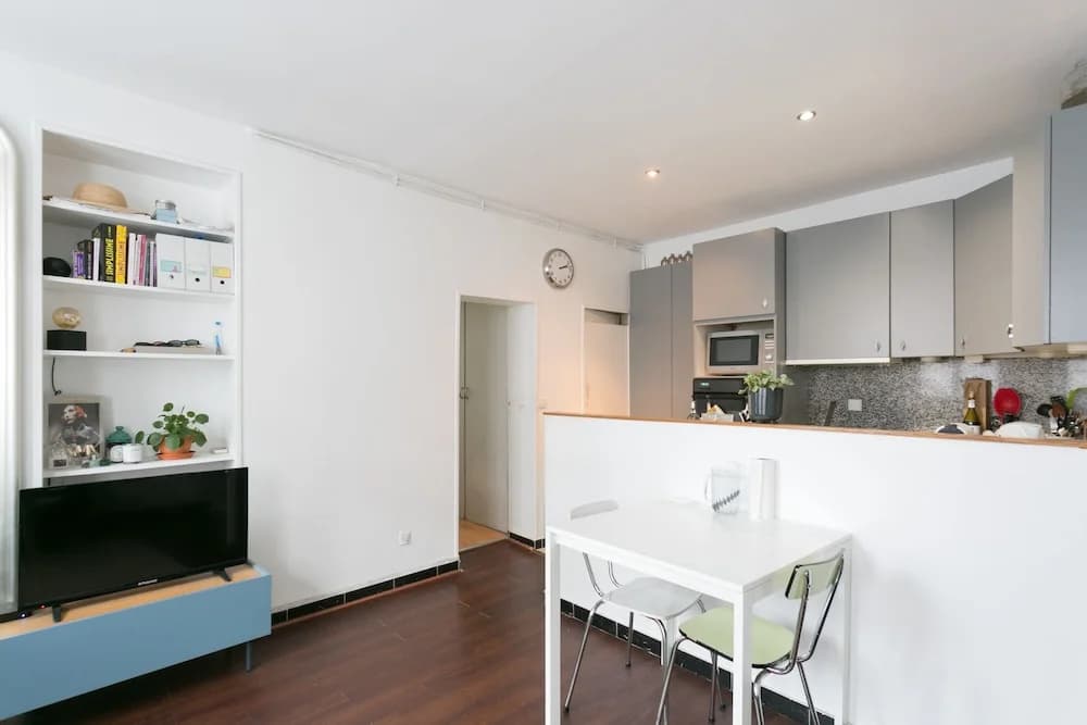 Apartment Marais-Oberkampf-Bastille - photo 12