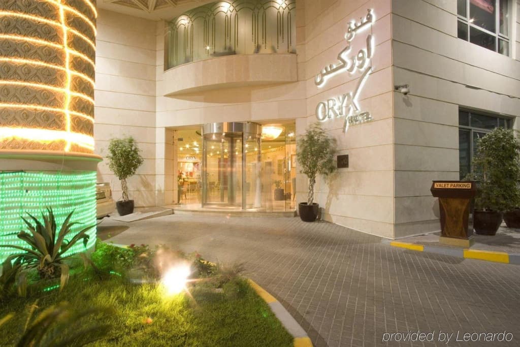Oryx Hotel - main photo