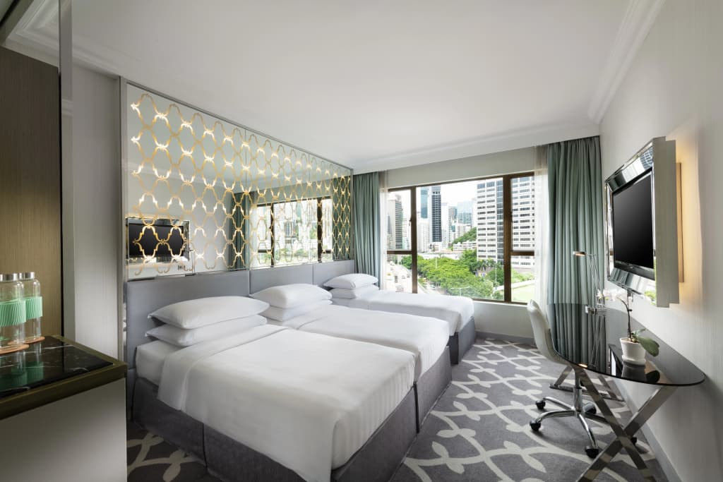 Dorsett Wanchai Hong Kong - photo 4
