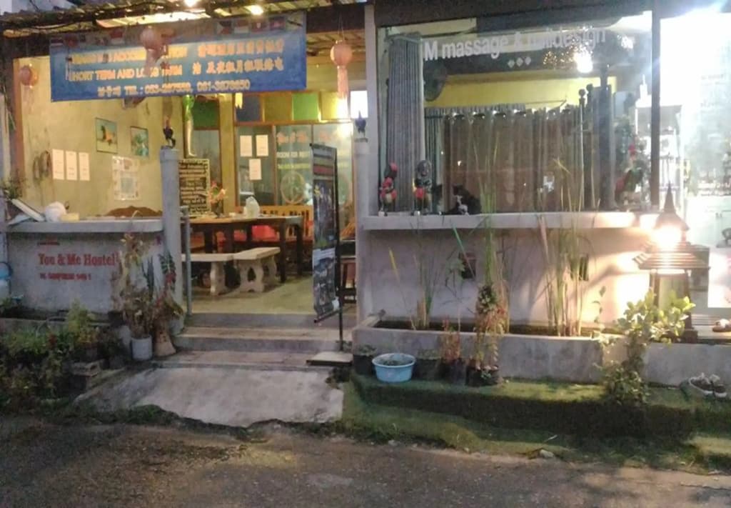 You and Me Hostel - photo 8